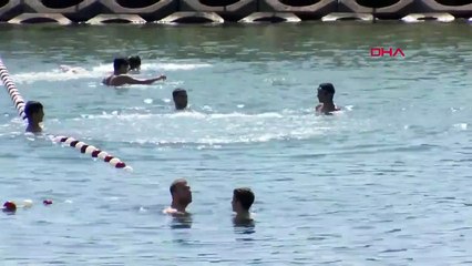 Où se baigner à Istanbul après l'interdiction ? Le gouvernorat a partagé la liste des 96 plages