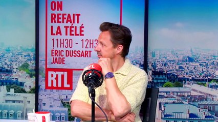 Jérémy Michalak : "Je me suis fait jeter ce projet par tous les diffuseurs"