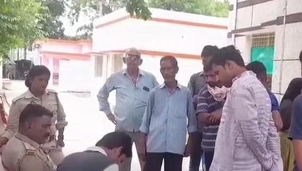 बदायूं: अंतिम संस्कार रुकवा, महिला का शव पोस्टमार्टम के लिए भेजा