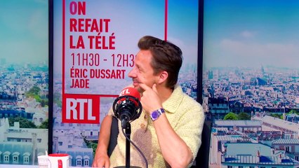 Jérémy Michalak de retour à la télé