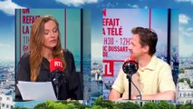 Les infos télé d'Eva Kruyver avec Martin Solveig !