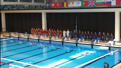 LEN European Championships Qualification 2 - Group B (Women)