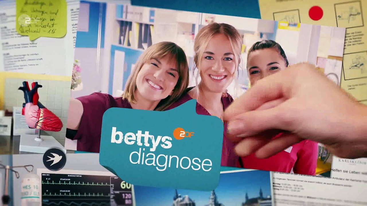 Bettys Diagnose (191) Ohne dich Staffel 9 Folge 28