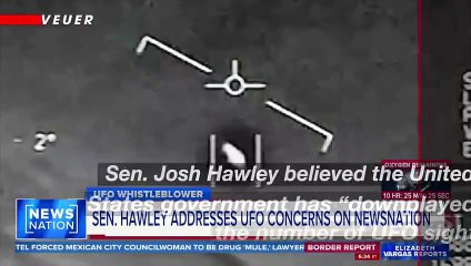 GOP Sen.: U.S. Has ‘Downplayed’ the Number of UFO Sightings