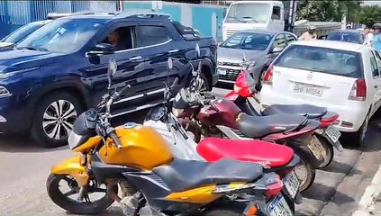 Condutor com suspeita de embriaguez provoca acidente em Arapiraca