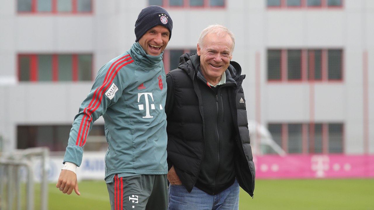 Gerland verrät:  So verhinderte ich einen Müller-Wechsel nach Hoffenheim