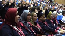Karabük Üniversitesi Tıp Fakültesi'nden 60 Öğrenci Mezun Oldu