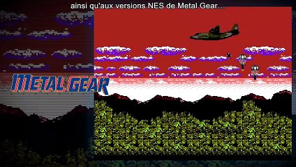 Metal Gear Solid : Master Collection Vol. 1 – Trailer pour la sortie Switch