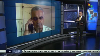 Egido: El régimen ucraniano y sus fuerzas armadas son extremadamente corruptos