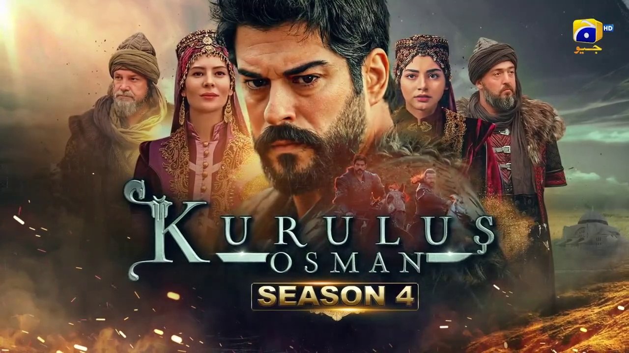 Kurulus osman season 4 Episode 179 Urdu Dubbed - video Dailymotion