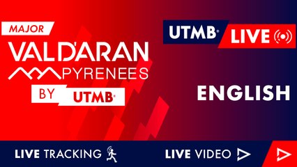 Val d'Aran by UTMB 2023 - English Live