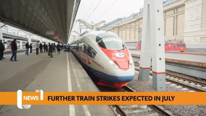 Bristol July 23 Headlines: RMT announces further strikes