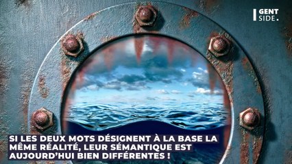 Quelle est la différence entre un submersible et un sous-marin ?