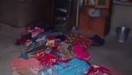 संभल:: बदमाशों ने लूटा जेवरात और नगदी, पुलिस मामले की जांच में जुटी