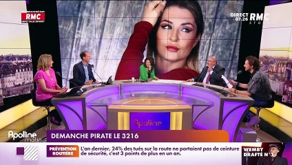 Apolline de Malherbe prête à affronter Amandine Pellissard