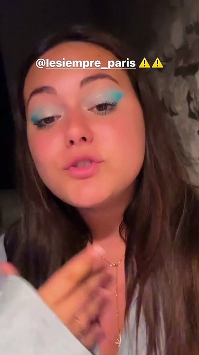 Une fois rentrée chez elle, la jeune femme n'a pas pu s'empêcher de s'emparer de son téléphone pour pousser un gros coup de gueule sur Instagram.Lou Pernaut s'indigne sur Instagram.