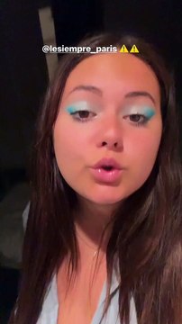 Lou Pernaut est en colère.Lou Pernaut s'indigne sur Instagram.