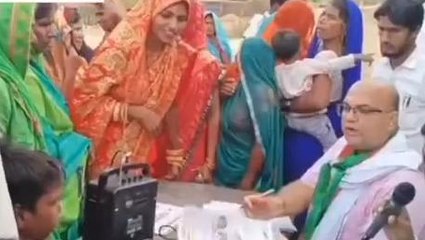 सिंगरौली: नारी सम्मान योजना को लेकर कांग्रेस का लक्ष्य तय, जानिए किसको मिलेगा लाभ