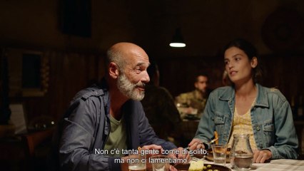 Silent Land, una clip del dramma potente di Aga Woszczynska