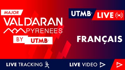 Val d'Aran by UTMB 2023 - Live Français