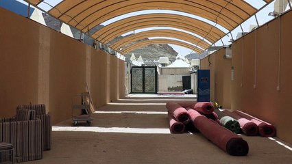 السعودية تستعد لموسم حج بأعداد مماثلة لما قبل جائحة كوفي