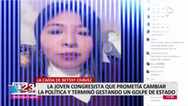 La caída de Betssy Chávez: expremier podría ir 20 años a la cárcel por rebelión y conspiración