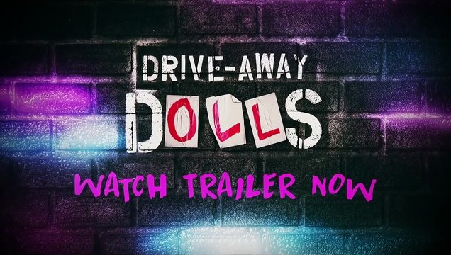 Drive-Away Dolls Bande-annonce VO