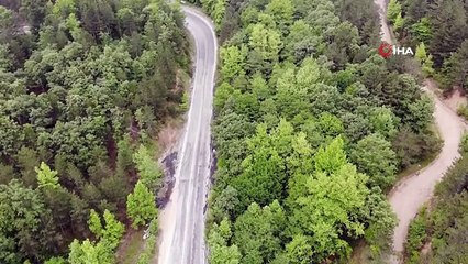 Çanakkale'de Ormanlık Alanlara Giriş Yasaklandı