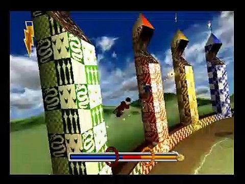 Harry Potter à l'école des sorciers online multiplayer - psx