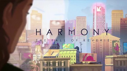Harmony The Fall of Reverie - Out Now
