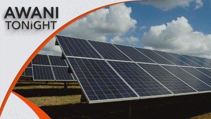 AWANI Tonight: Is Malaysia ready to transition to solar energy?