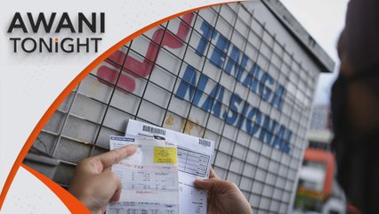 AWANI Tonight: 1% of users to pay at least RM187 more monthly from July 1