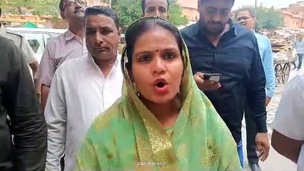 कोई मेरे परिवार तक न पहुंचे, आमने-सामने की लड़ाई लड़ें:महापौर