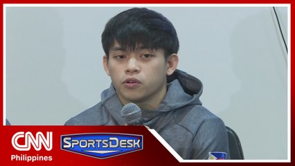 Carlos Yulo gears up for World Artistic Gymnastics Championships