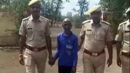 5 हजार रुपए के इनामी आरोपी को किया गिरफ्तार, पुलिस थाना रठांजना की कार्रवाई