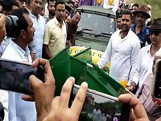 video: रणथम्भौर, सरिस्का के बाद रामगढ़ विषधारी में सफारी शुरू
