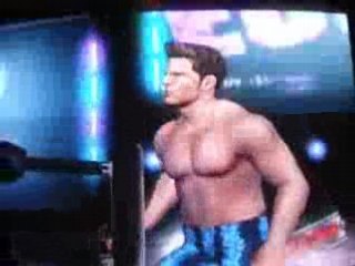 Chris Jericho caw svr 2008