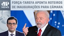 Governo Lula inaugura ‘Operação Dedo-Duro’; Vilela analisa