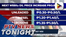 Oil companies likely to implement price hike next week