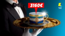 Pourquoi la porcelaine de Limoges coûte aussi cher ?