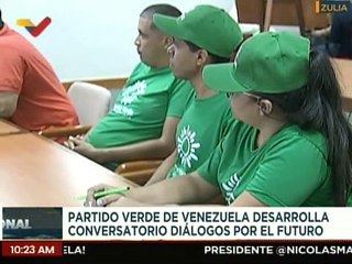 Partido Verde promueve ecoproductividad empoderando al pueblo para la construcción y participación