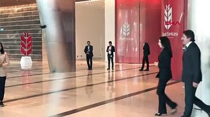 Bankacılarla görüşen TCMB Başkanı Erkan'dan ilk açıklama