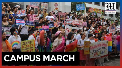 UP celebrates Pride month