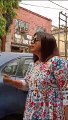 Video : अयोध्या के जाम में फंसी युवती का हाई वोल्टेज ड्रामा