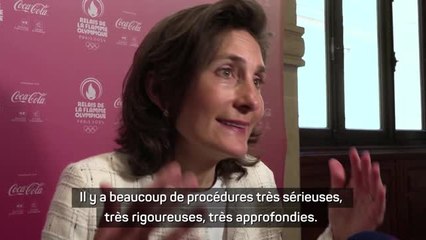 JO 2024 - Oudéa-Castéra : "Pas d'inquiétude spécifique"
