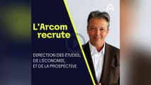 Rejoignez-nous : la direction des études, de l'économie et de la prospective