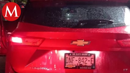 Atacan con arma de fuego a elemento de la FGR en Chiapas, su pareja perdió la vida