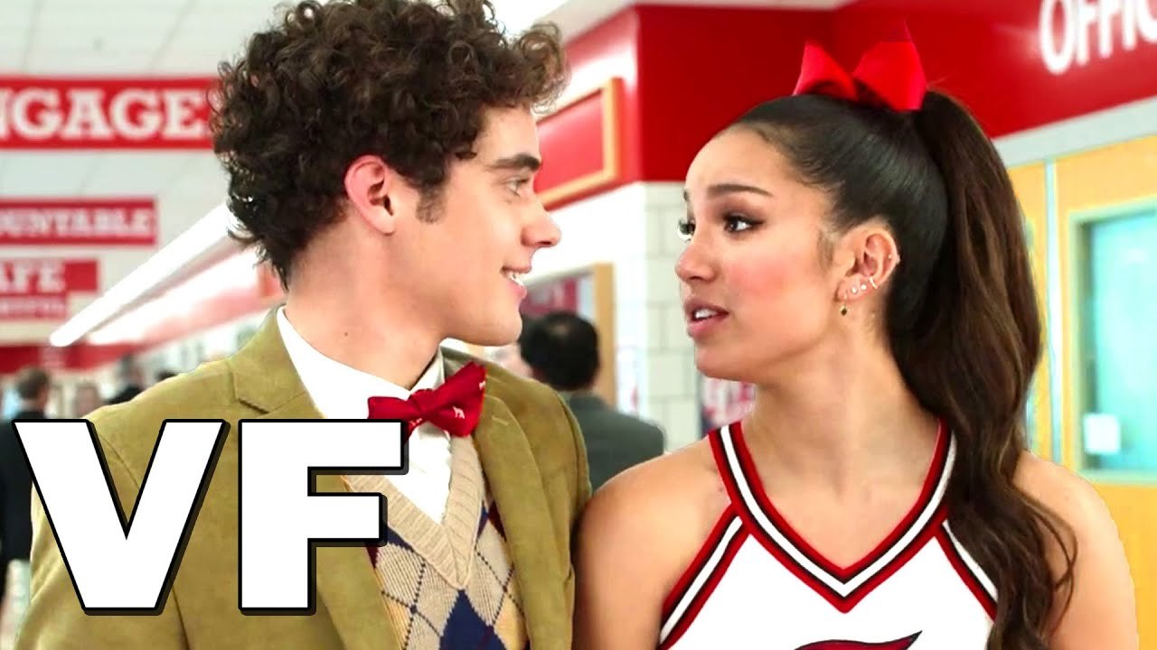 HIGH SCHOOL MUSICAL : LA COMÉDIE MUSICALE : LA SÉRIE Saison 4 Bande Annonce VF