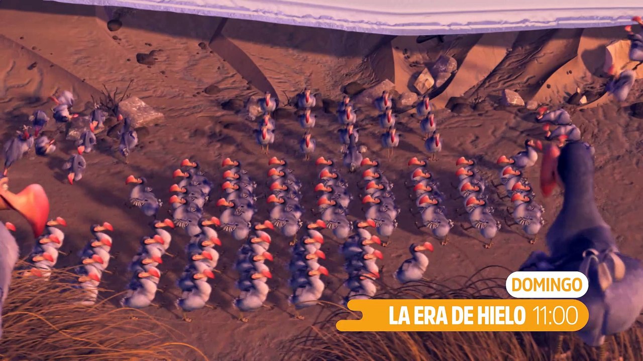 La era de hielo