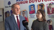 LGS Türkiye birincisi İhlas Koleji'nden çıktı
